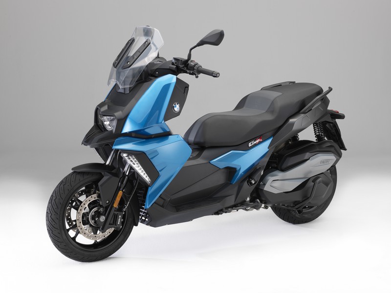 BMW C400X 4