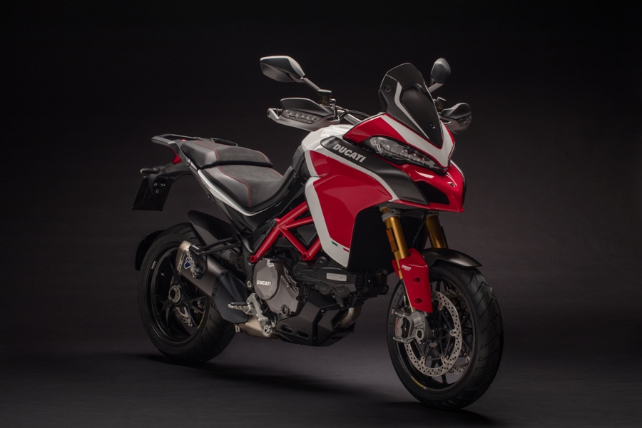 1 02 MULTISTRADA 1260 PIKES PEAK