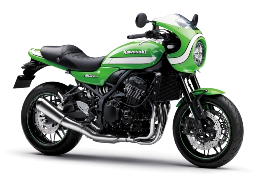 Kawasaki Z900RS CAFE 1