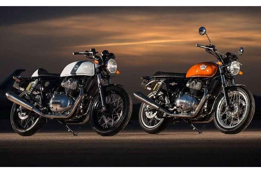 Royal Enfield EICMA 2017 1