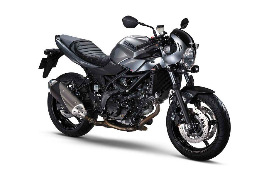 Suzuki SV650X 1