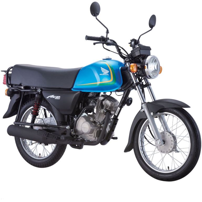 2018 honda ace110 nigeria motorcycle 2