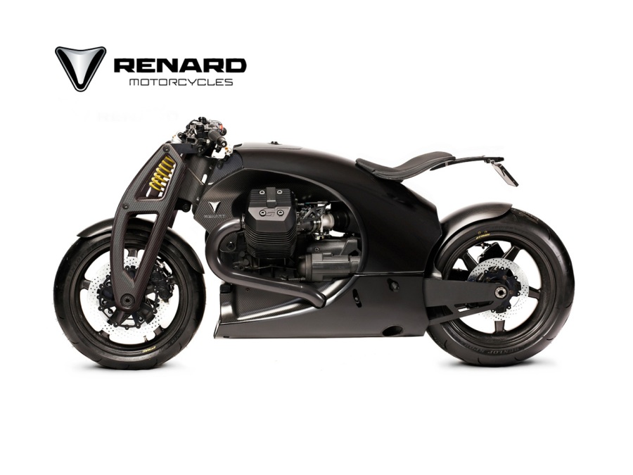 Renard GT 3