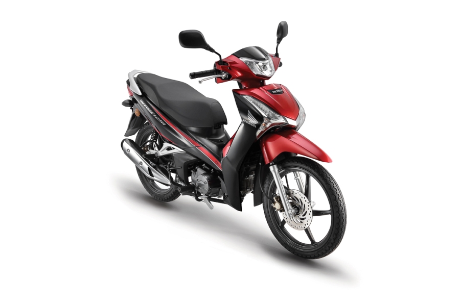 Honda Wave 125: Νέο premium «παπί»