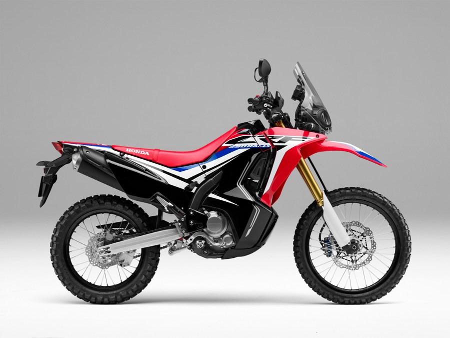 honda crf 250 rally 3