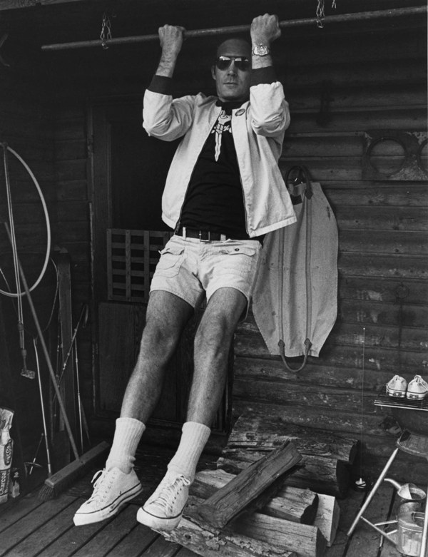 hunter s thompson 1