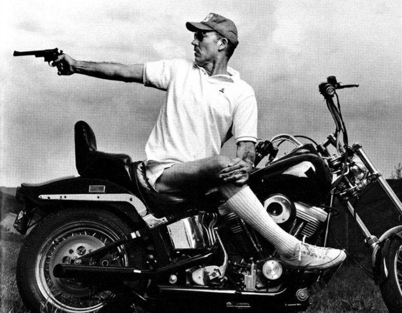 hunter s thompson 18