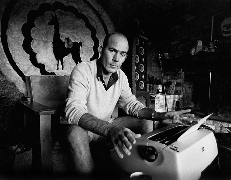 hunter s thompson 22