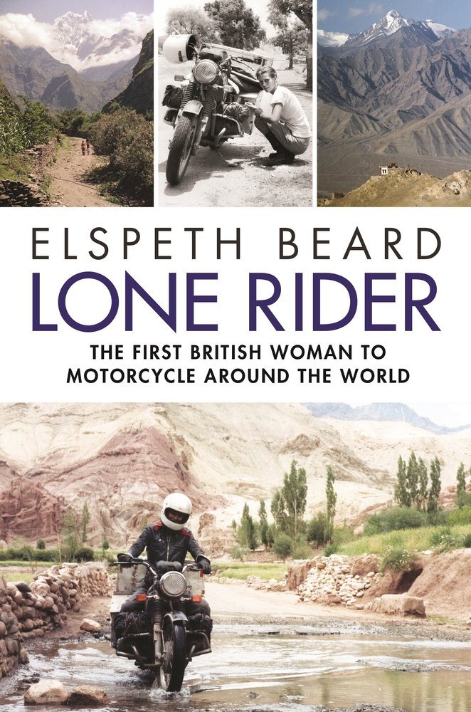 elspeth beard book