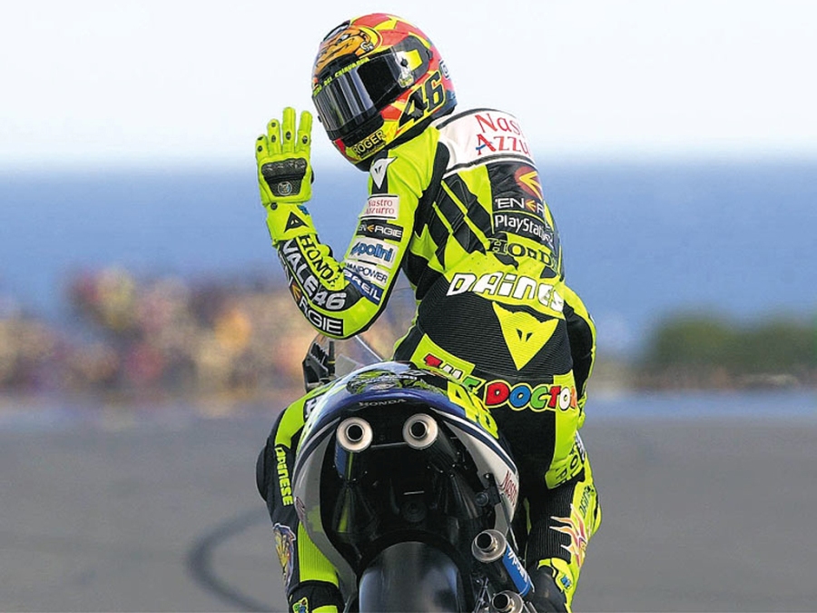 valentino rossi 39 birhday 14