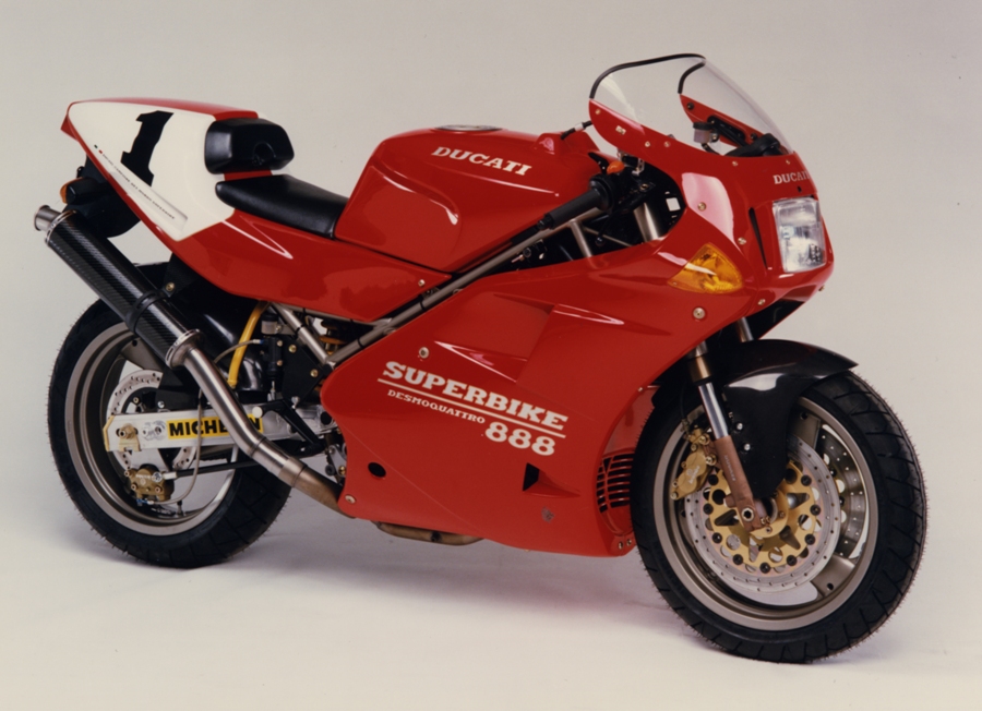 42 1993 SBK 888 SP5