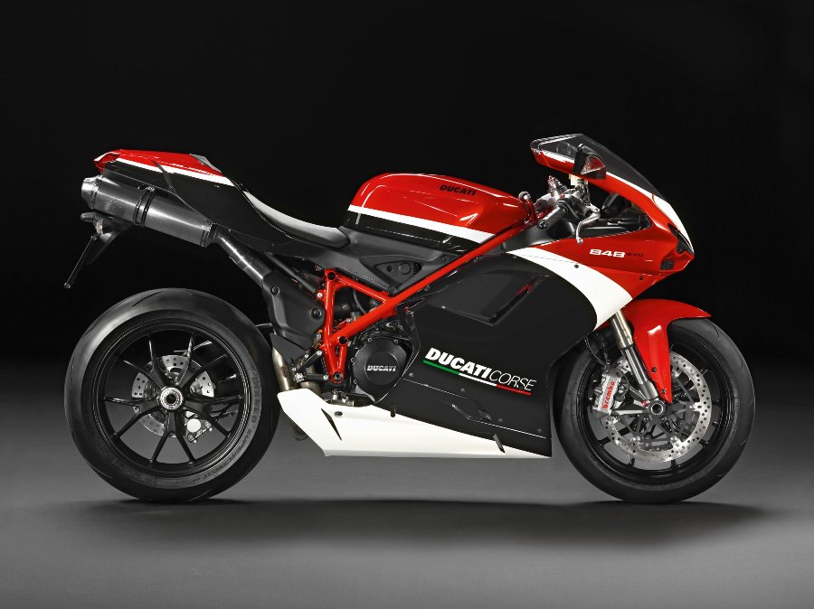 60 2012 SBK 848 evo corse