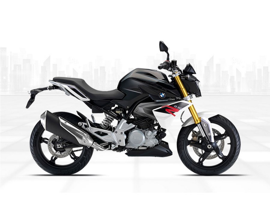 BMW G310R