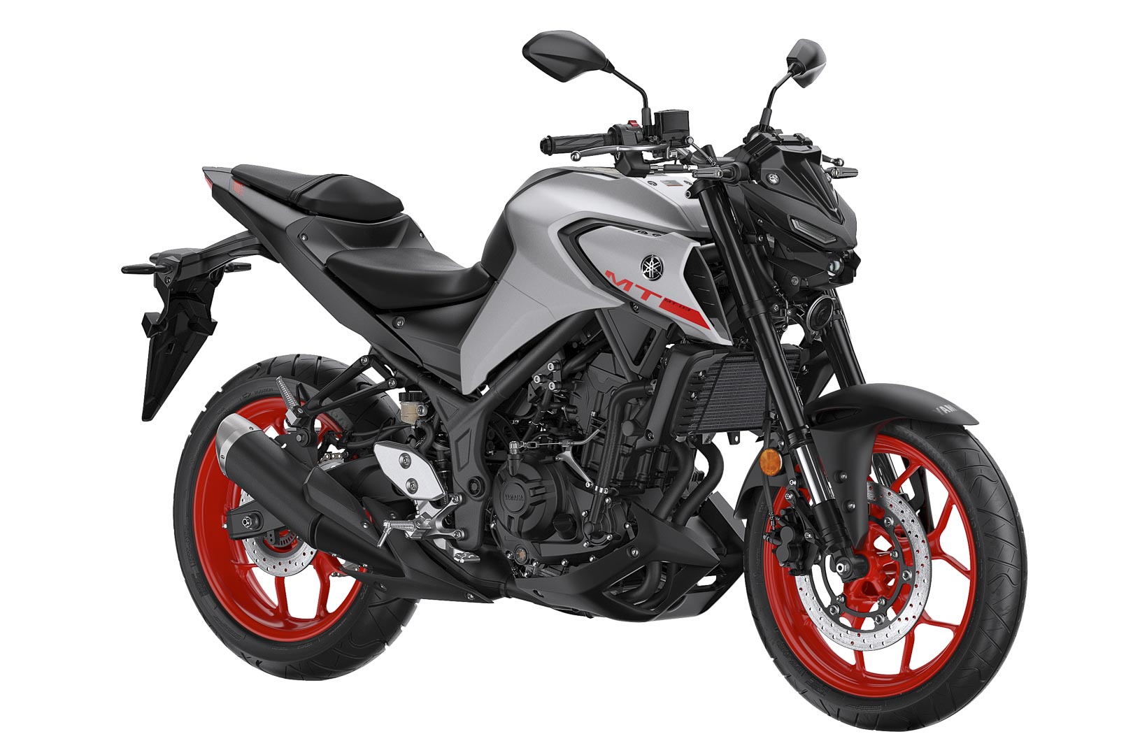 Yamaha MT 03