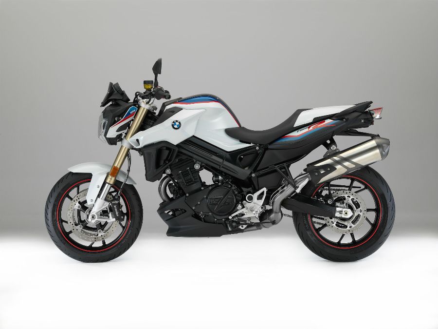 BMW F800R