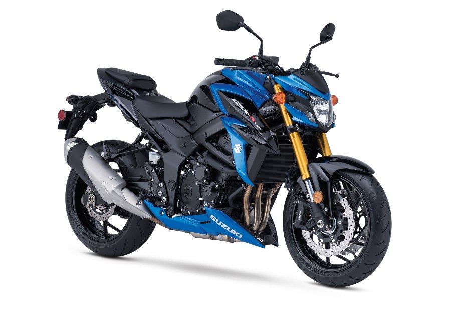 SUZUKI GSX S750