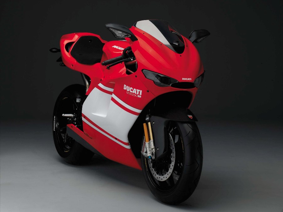 Ducati Desmosedici RR