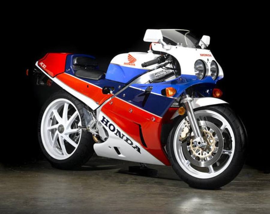 honda rc30