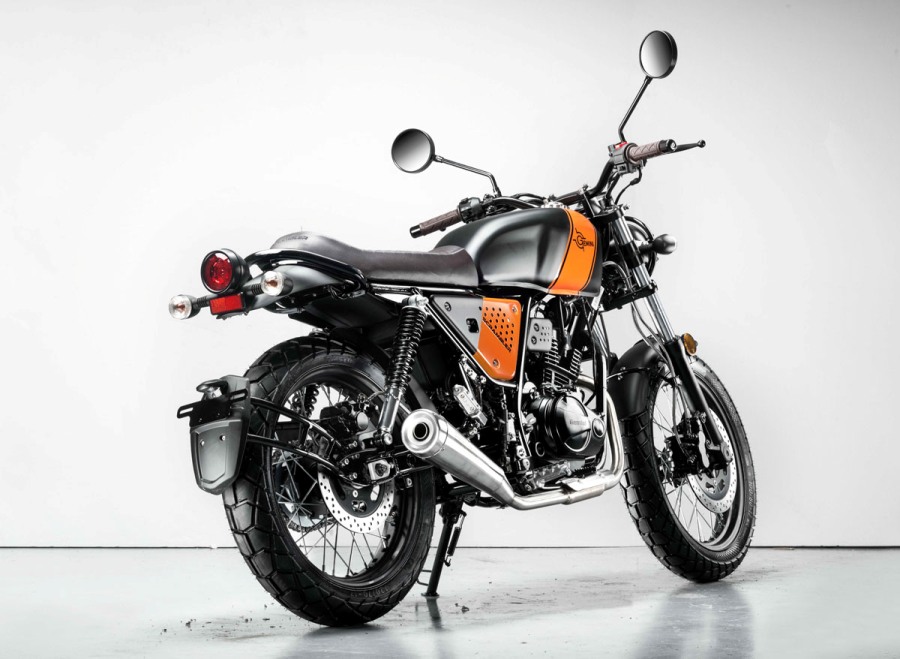 gemini scrambler 125i cbs 2