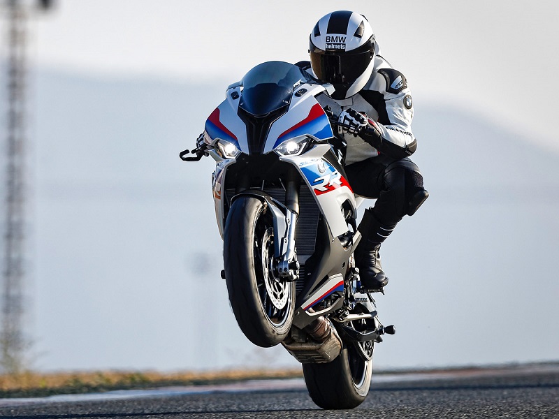 2019 BMW S1000RR EU 2