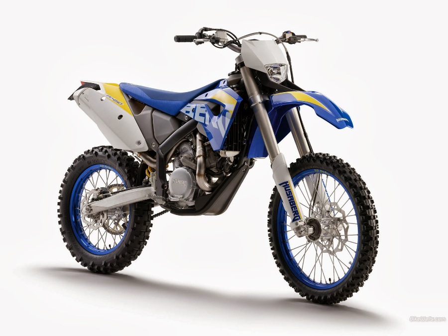 husaberg fe 450