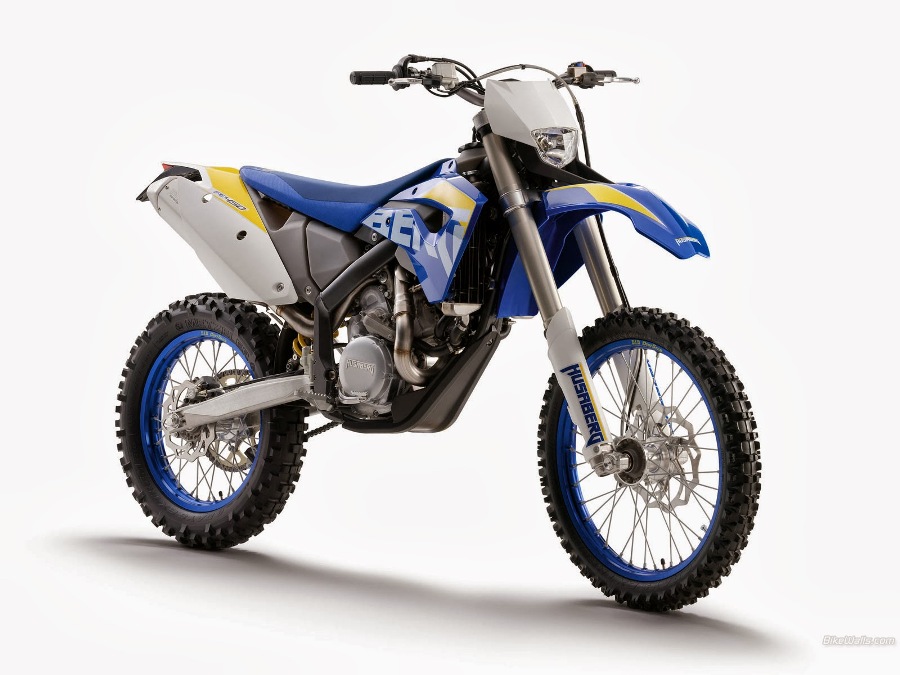 husaberg fe 450