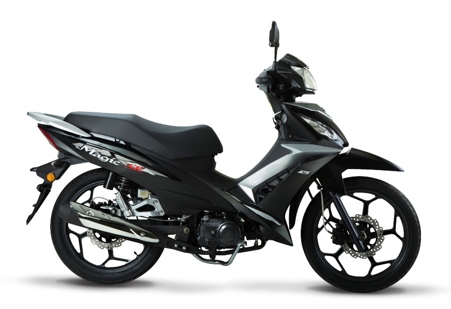 2016 Sym MAGIC 125 SR