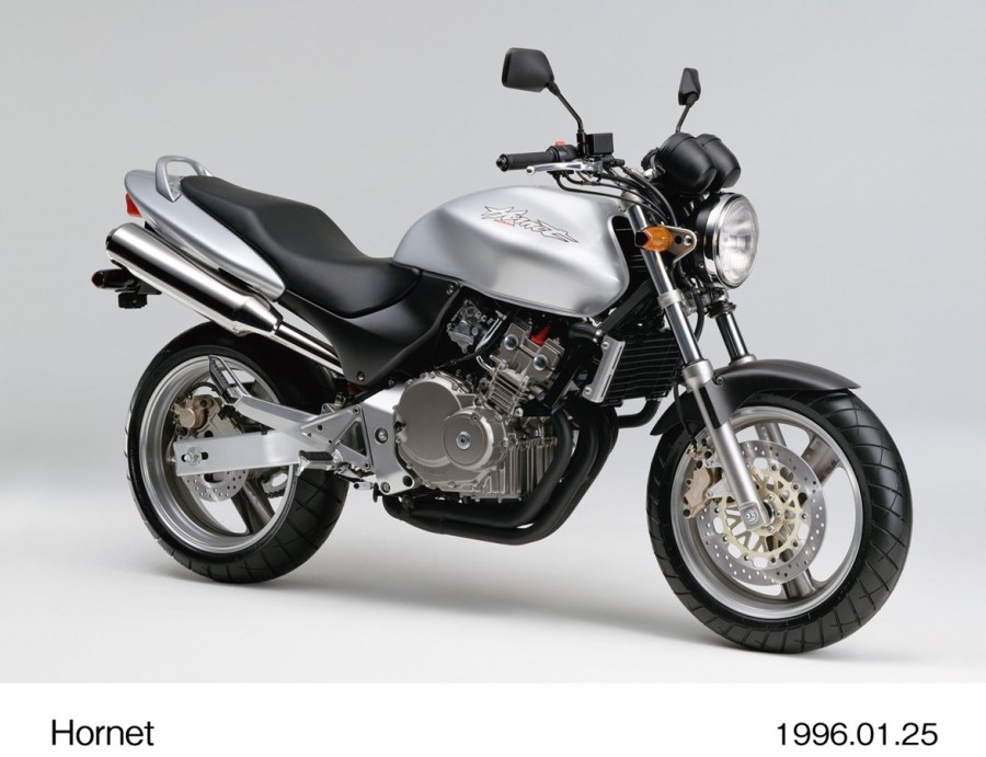 184142 1996 Honda Hornet