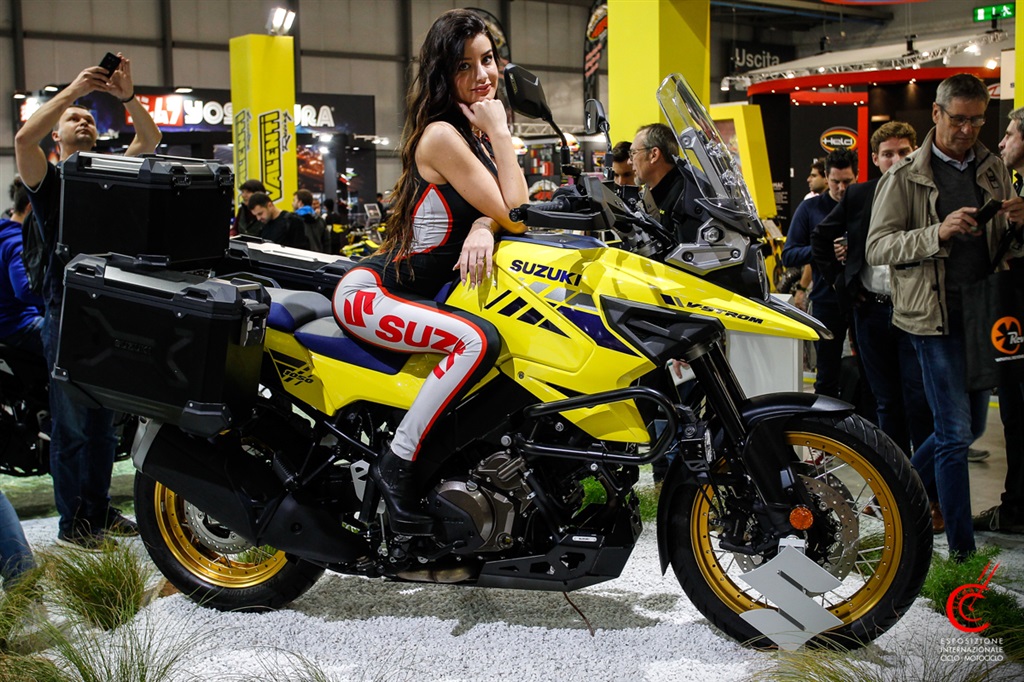 EICMA 2019 Girls 7