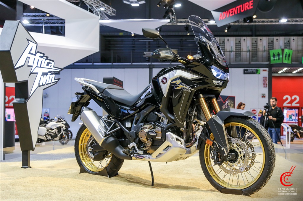 Honda Afica Twin 1100 2020 Eicma