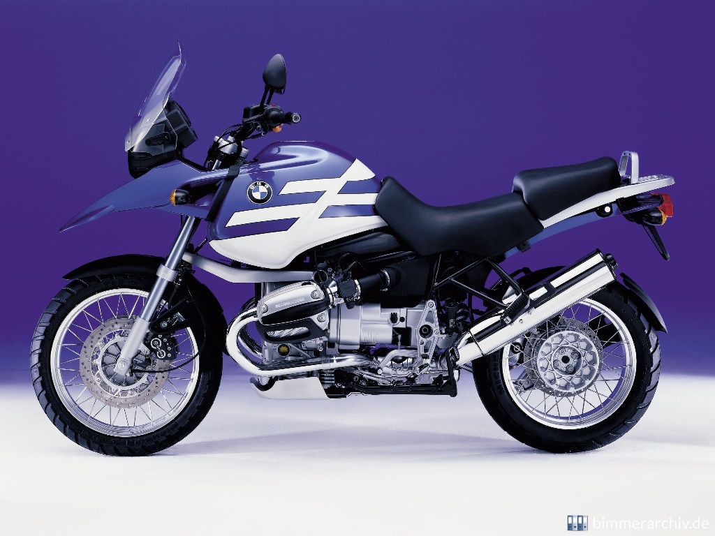 BMW R1150GS