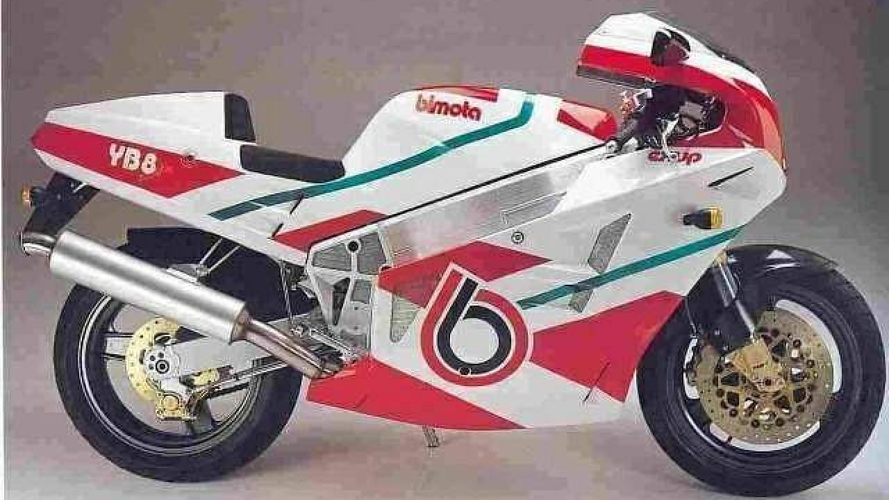 bimota history 5