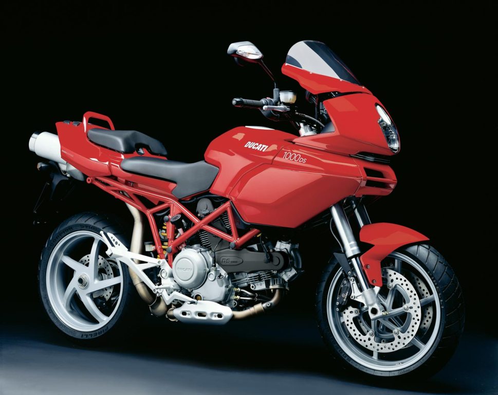 2006 Ducati Multistrada 1000DS