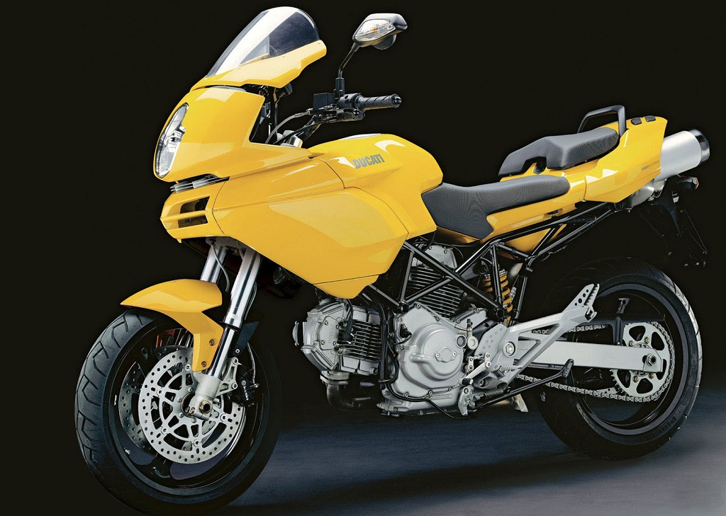 Ducati Multistrada 620 2005