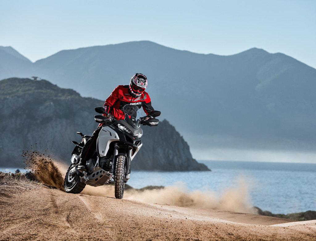 multistrada 1200 enduro