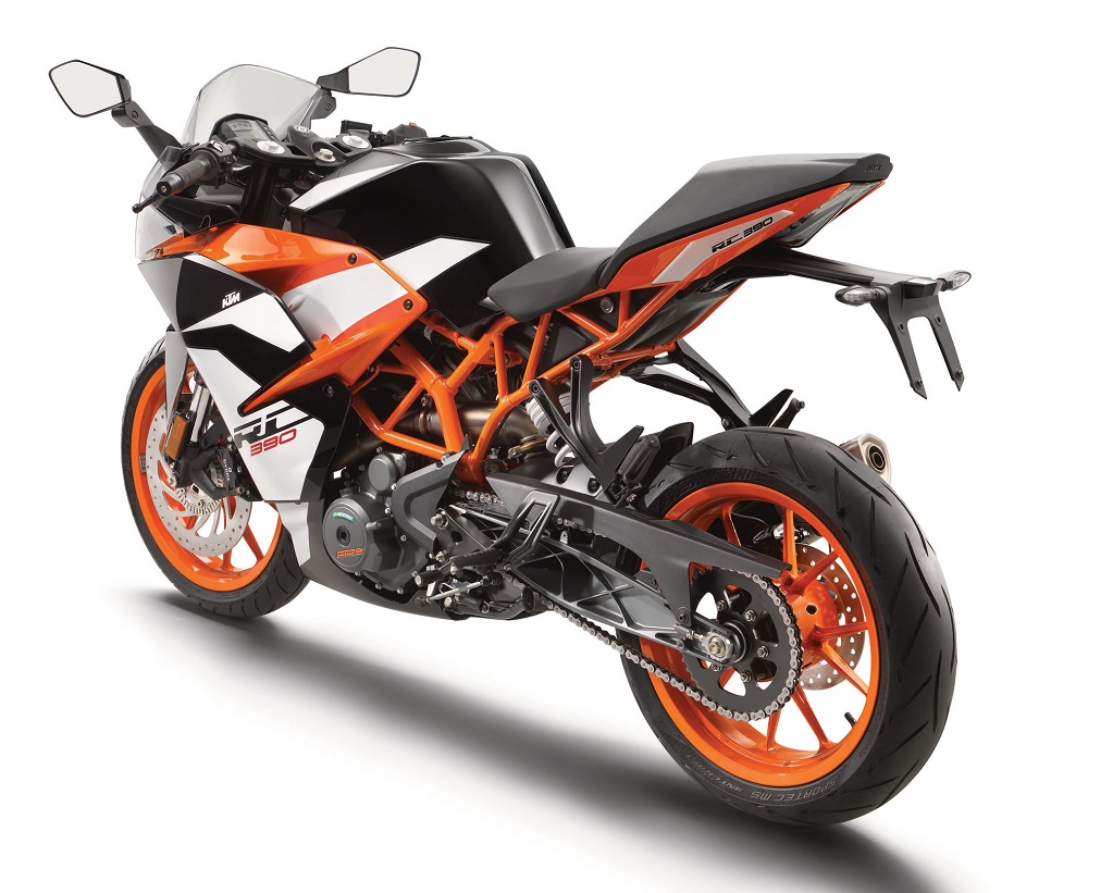 KTM RC390