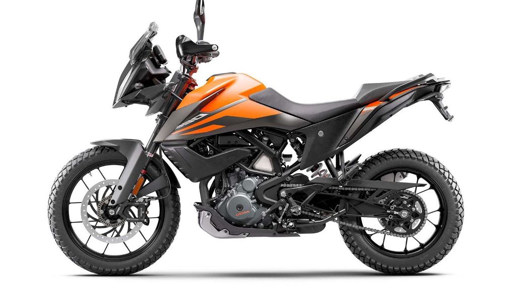 KTM 390 ADVENTURE