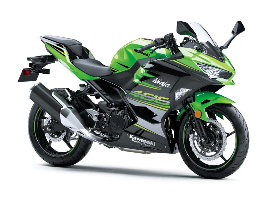 kawasaki ninja 400