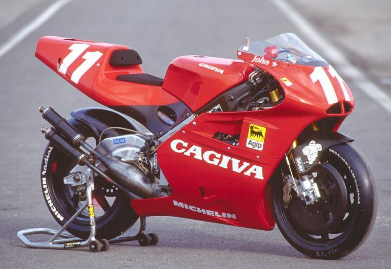 Cagiva Ferrari F4 3