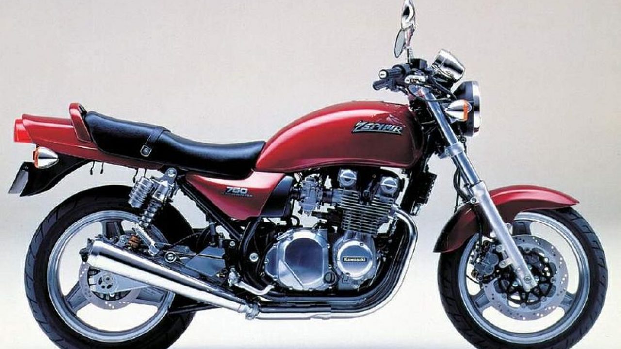 Kawasaki Zephyr 750