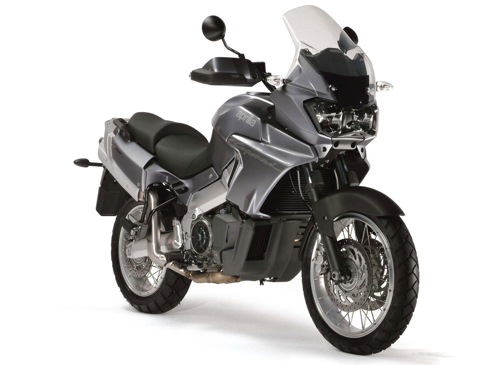 aprilia caponord 1000