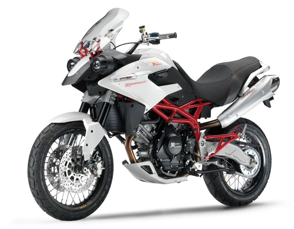 moto morini granpasso 1200