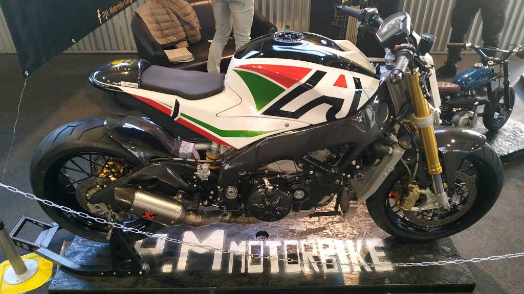 Motor Bike Expo 2019 part 3 5