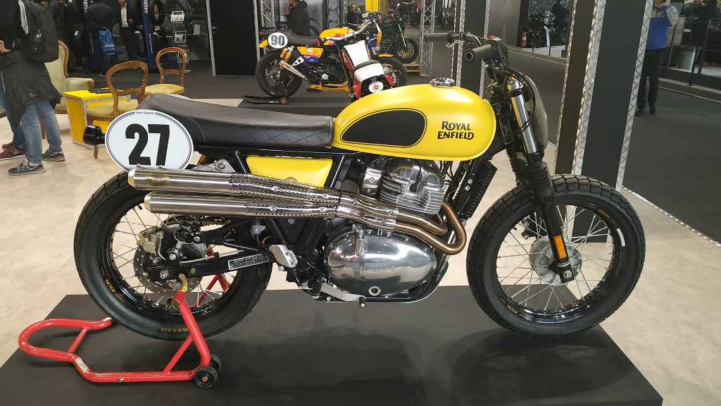 Motor Bike Expo 2019 part 3 6