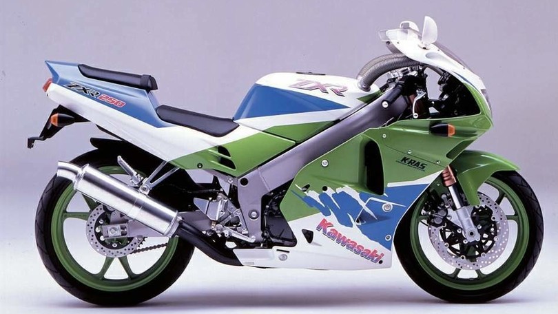 Kawasaki ZXR 250