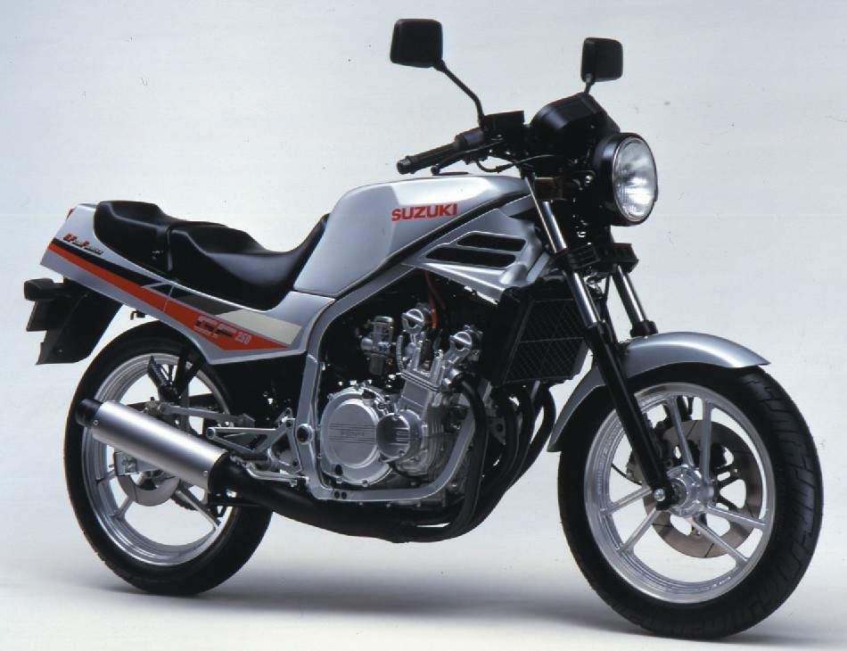 SUZUKI GF 250