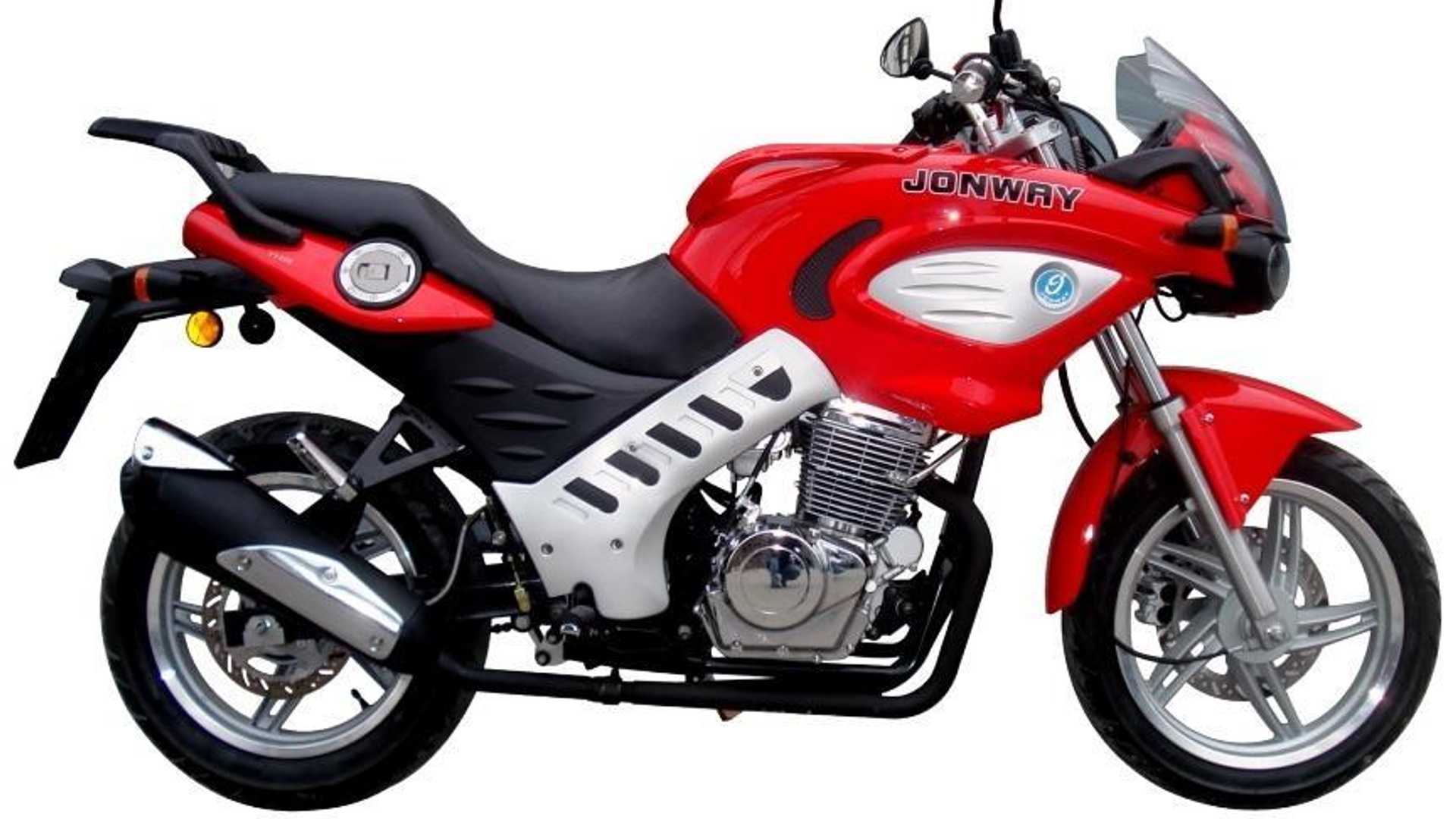 jonway jj250