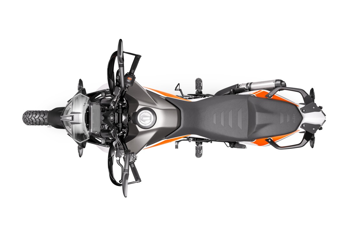 ktm 390 adventure tech 10