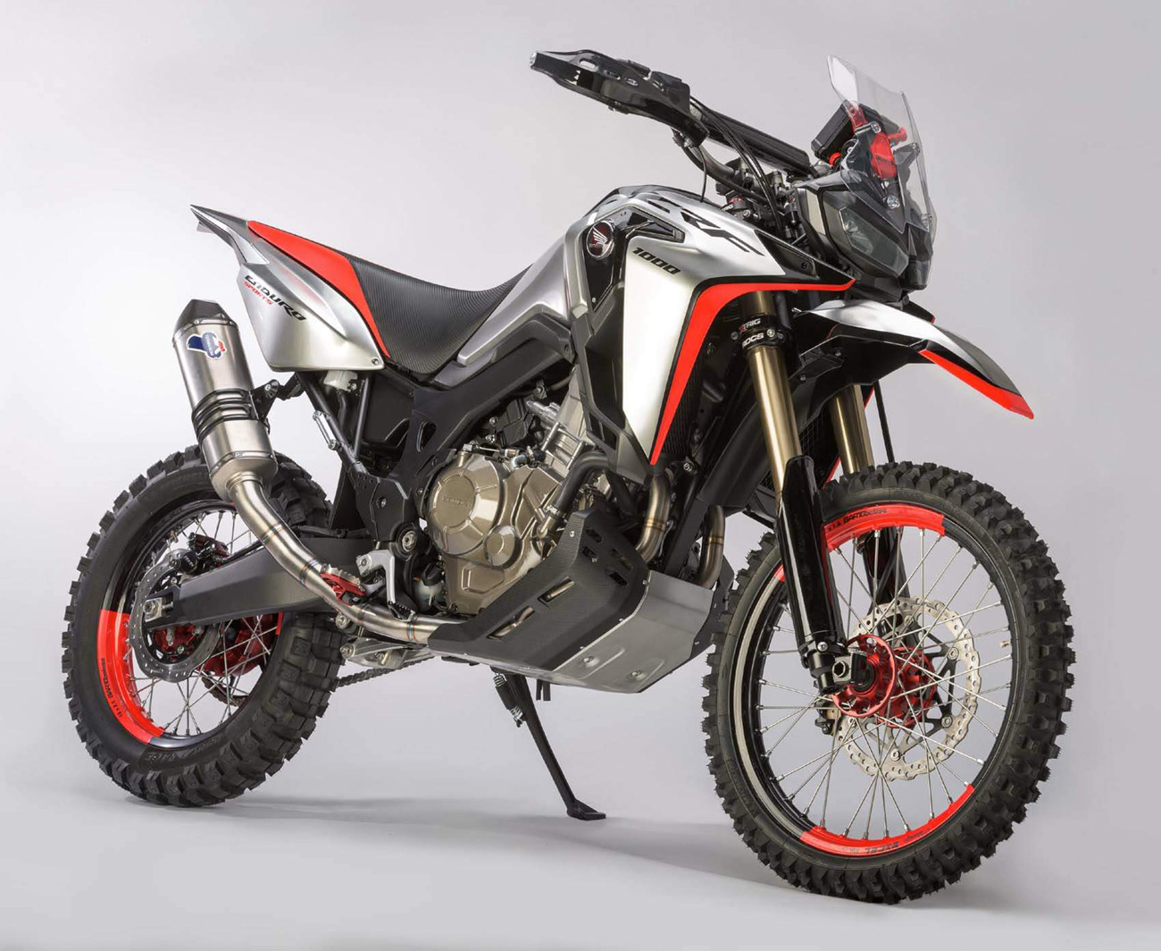Honda Africa Twin Enduro Sports Concept 1