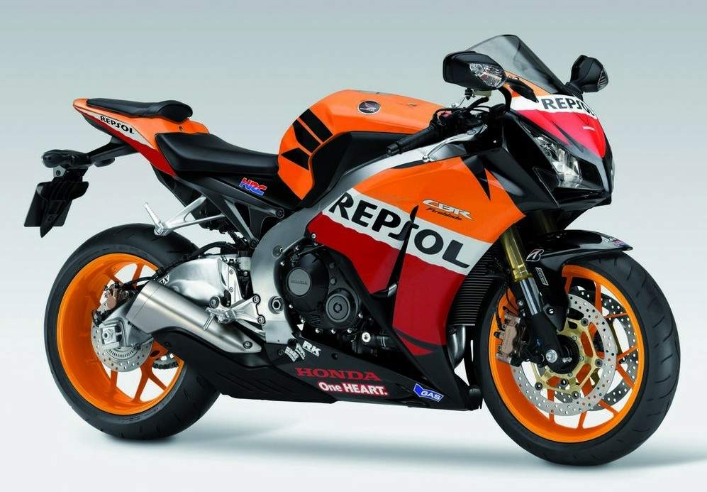 Honda CBR1000RR 13 Repsol